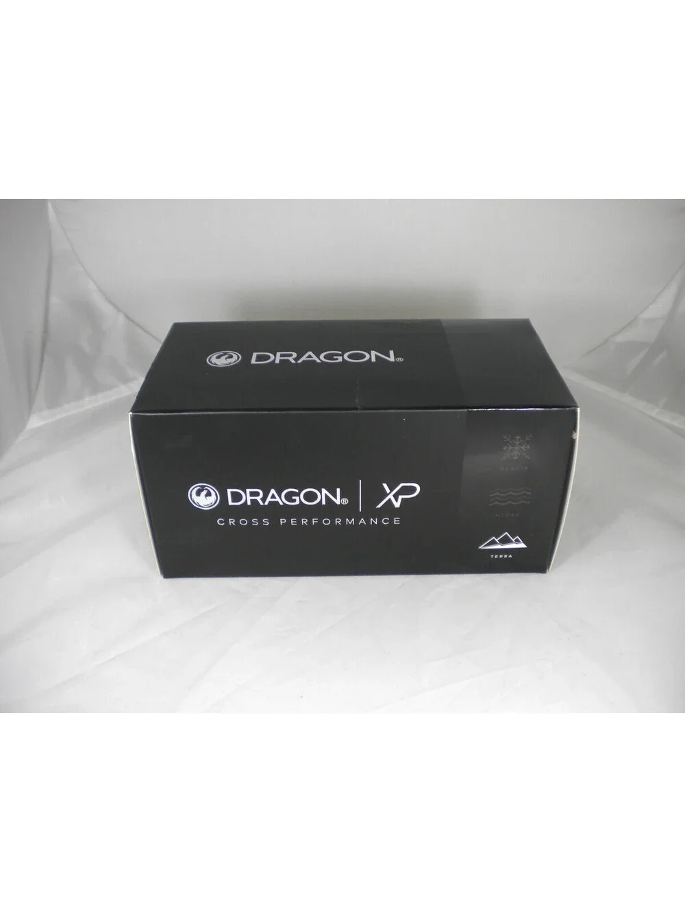 Dragon Alliance DR Ridge X Black/Violet Ion (DR-17)